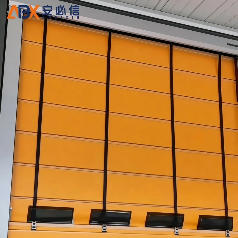 鞍山快速堆积门