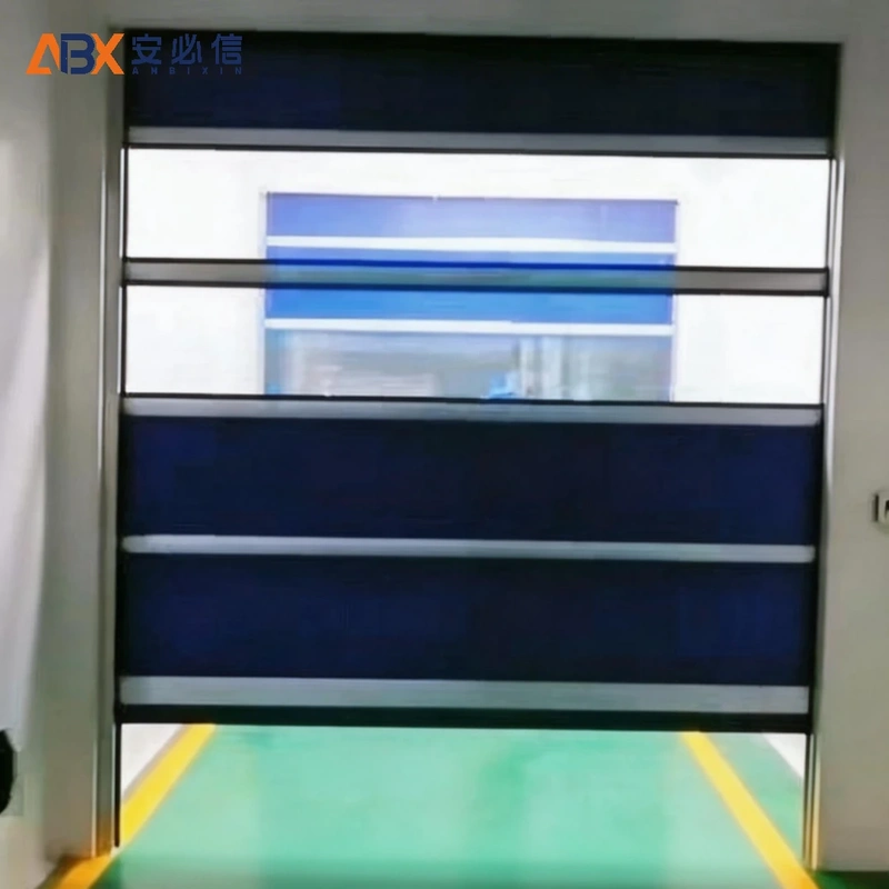 鞍山PVC快速门