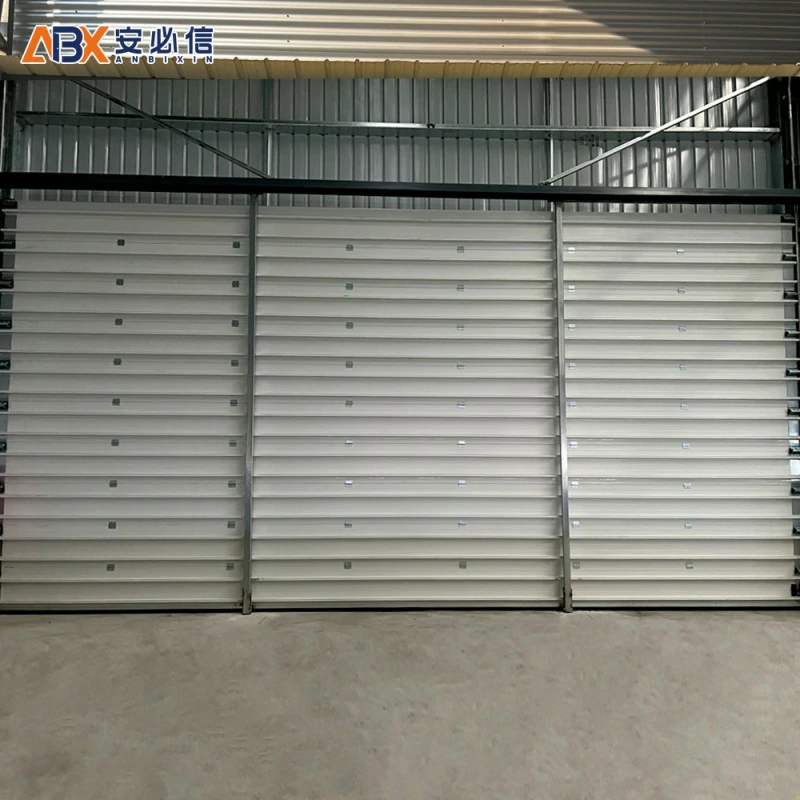 鞍山垂直滑升门