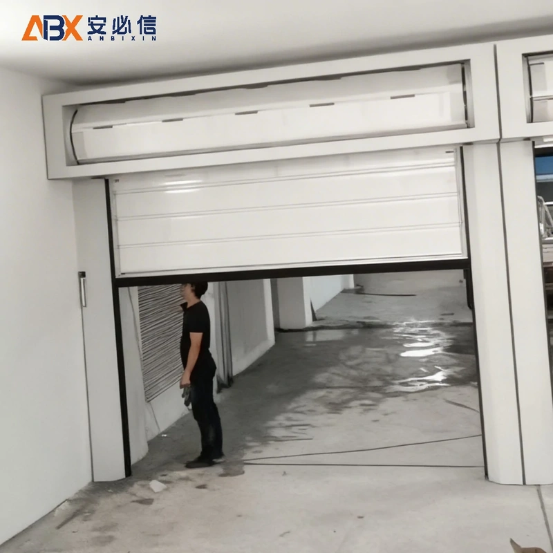 鞍山金属快速门